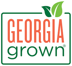 Georgia Grown logo